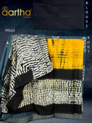Mul Mul Cotton Saree