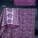 Mul Mul Cotton Saree