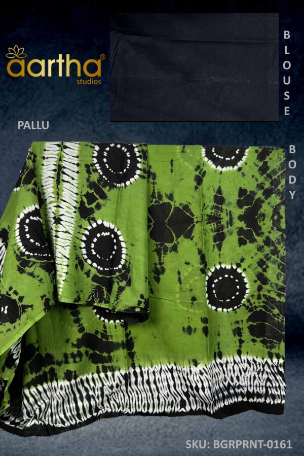 Mul Mul Cotton Saree