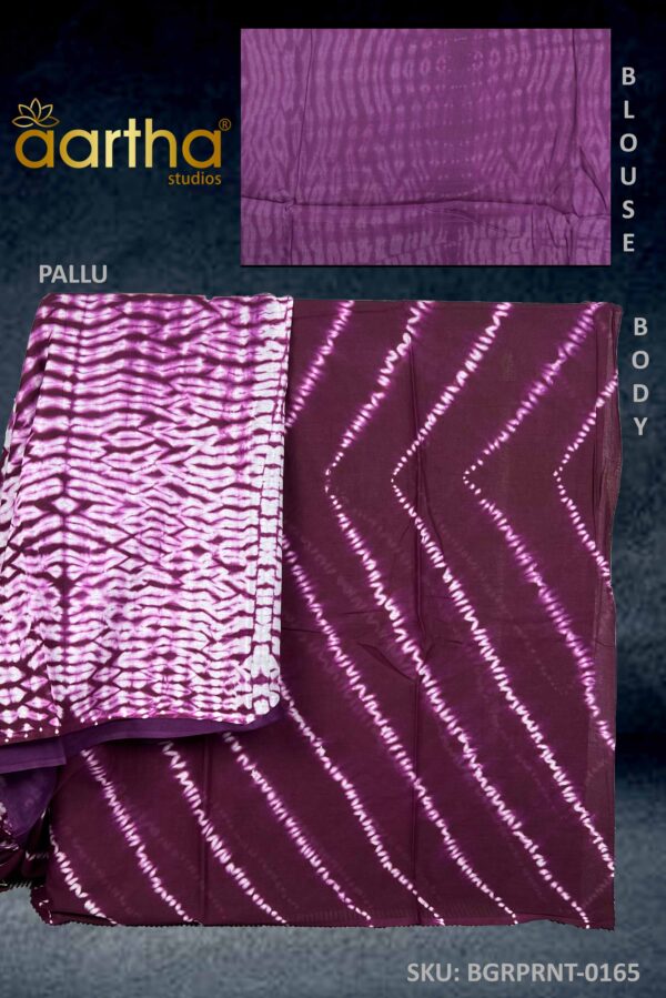 Mul Mul Cotton Saree