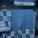 Party Wear Cotton Sarees