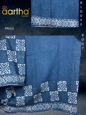 Party Wear Cotton Sarees