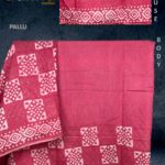 Party Wear Cotton Sarees
