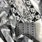 Stylish Dress Materials with Soft Chiffon Dupatta