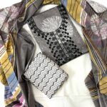 Stylish Dress Materials with Soft Chiffon Dupatta