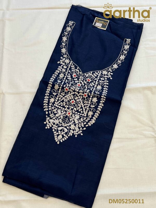 Silk Cotton Top Materials