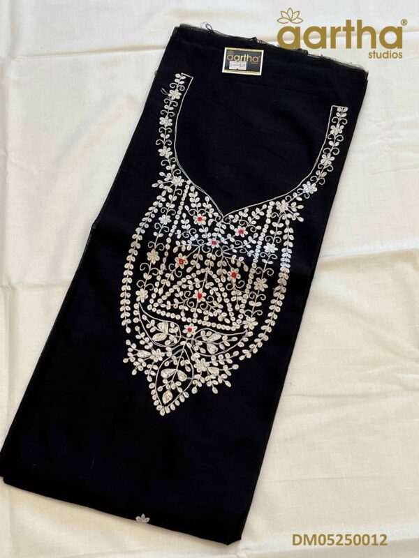 Silk Cotton Top Materials