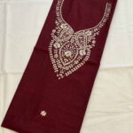 Silk Cotton Top Materials