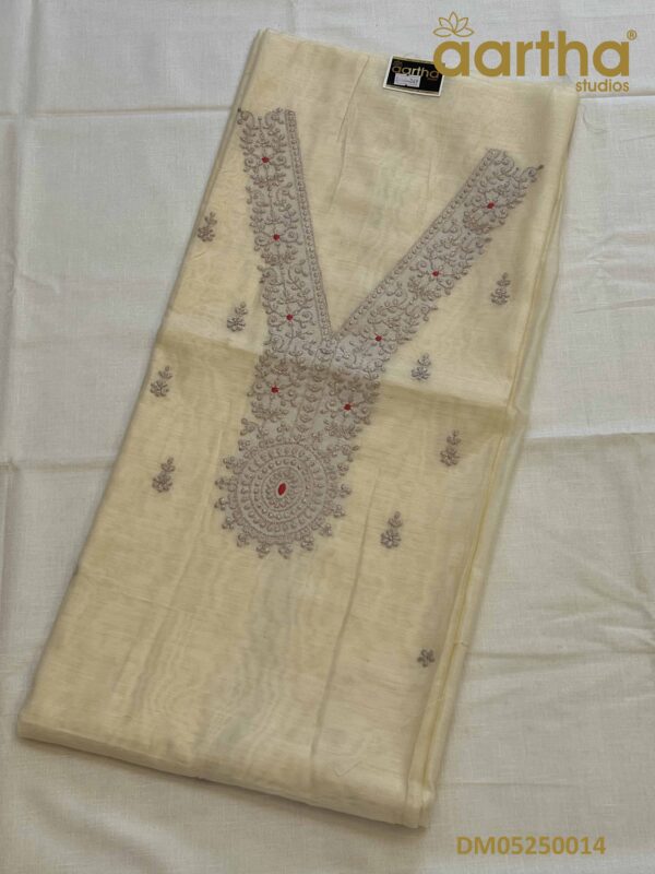 Silk Cotton Top Materials