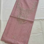 Silk Cotton Top Materials
