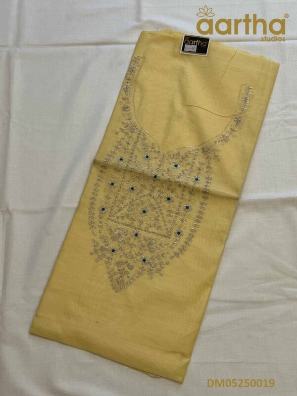 Silk Cotton Top Materials