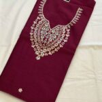 Silk Cotton Top Materials
