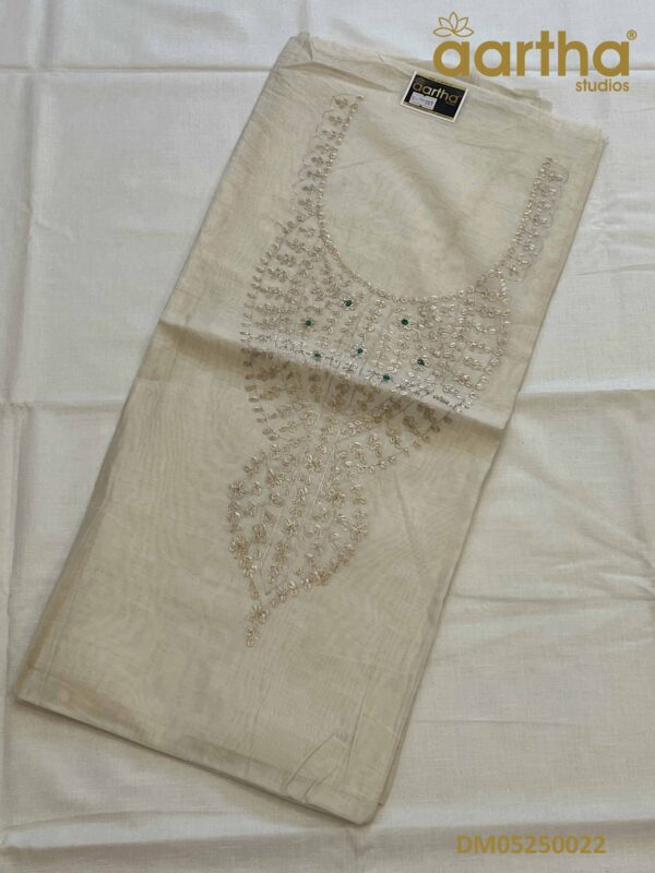 Silk Cotton Top Materials