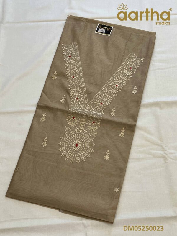 Silk Cotton Top Materials