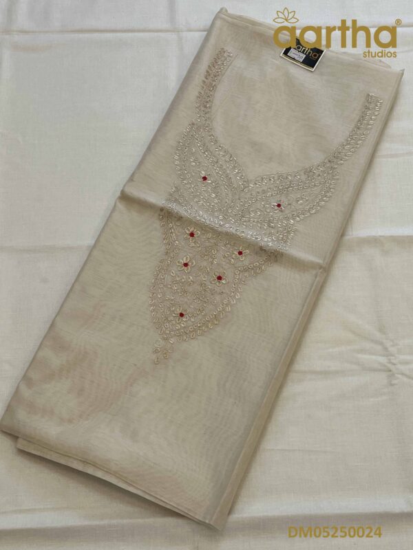 Silk Cotton Top Materials