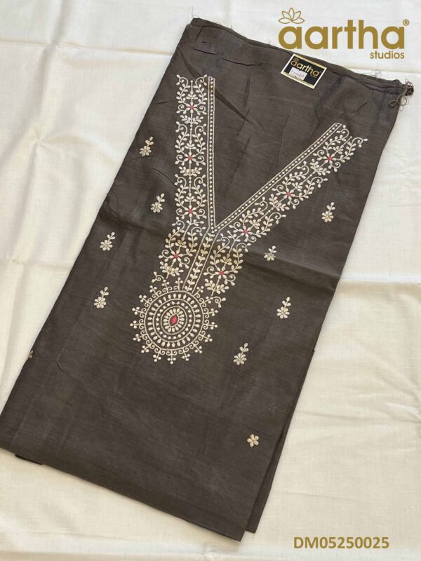 Silk Cotton Top Materials