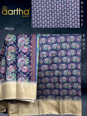 Dola Silk Saree