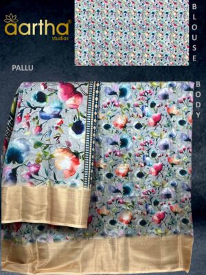 Dola Silk Saree