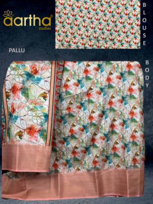 Dola Silk Saree