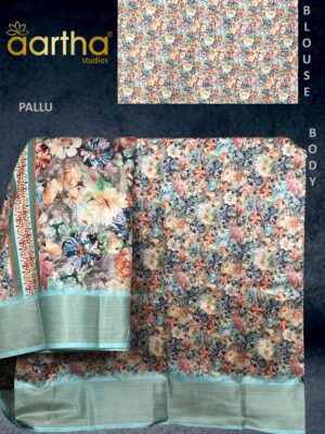 Dola Silk Saree
