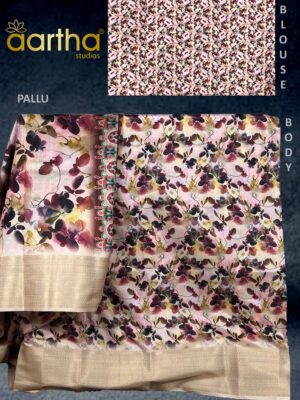 Dola Silk Saree