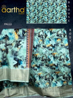 Dola Silk Saree