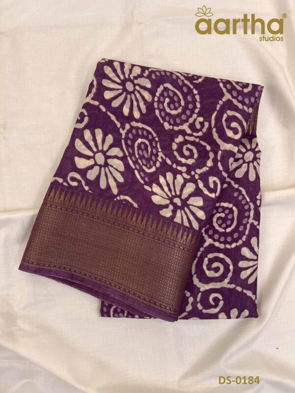 Dola Silk Sarees