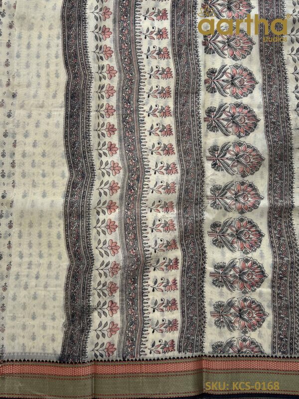 Khadi Cotton Sarees