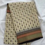 Khadi Cotton Sarees
