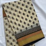 Khadi Cotton Sarees