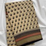 Khadi Cotton Sarees