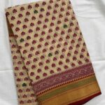 Khadi Cotton Sarees