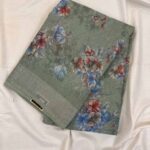 Linen Sarees