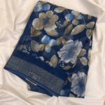 Linen Sarees