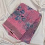 Linen Sarees