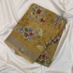 Linen Sarees