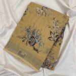 Linen Sarees