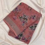 Linen Sarees