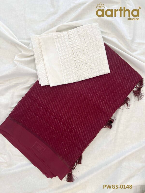 Partywear Georgette Sarees