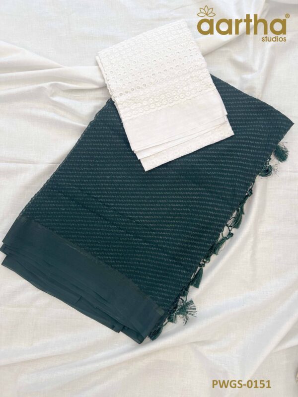 Partywear Georgette Sarees
