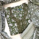 Readymade Cotton Sets with Cotton Dupatta