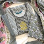 Readymade Cotton Sets with Cotton Dupatta