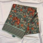 Semi Silk Sarees