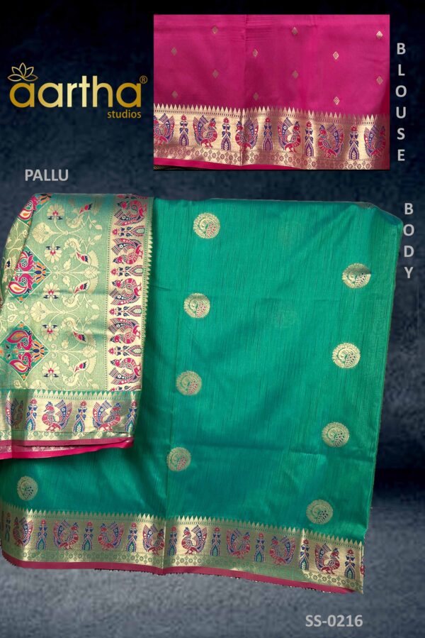 Semi Silk