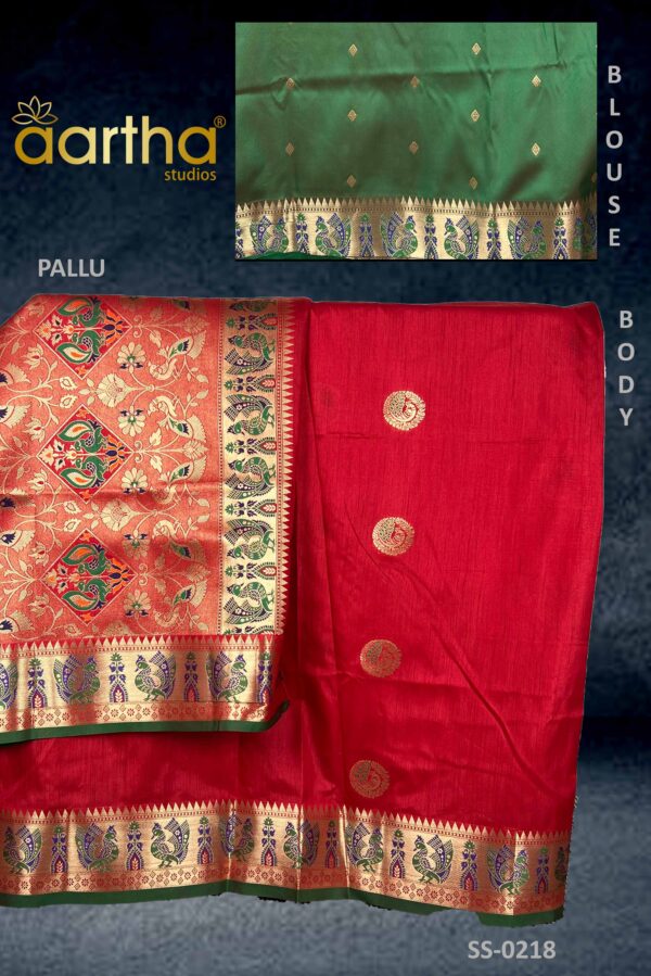 Semi Silk