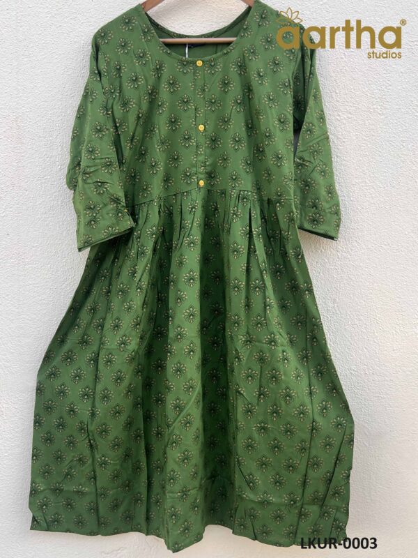 Umbrella Cut Kurtas