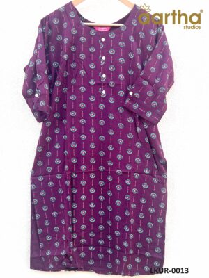 Straight Cut Kurtas