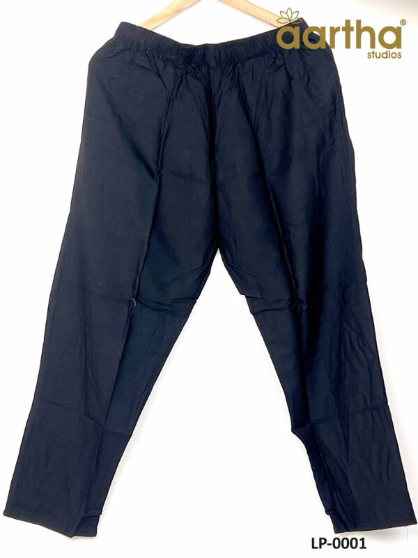 Straight Cut Live Pants