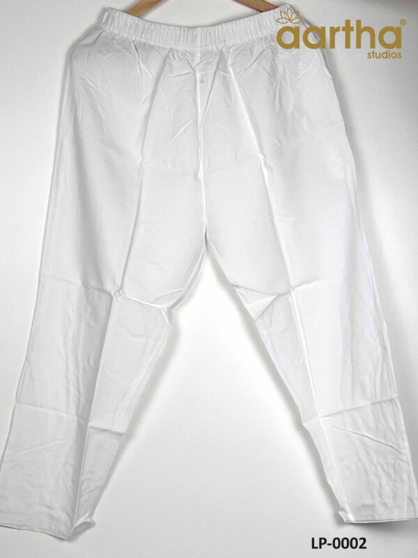 Straight Cut Live Pants