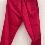 Straight Cut Live Pants
